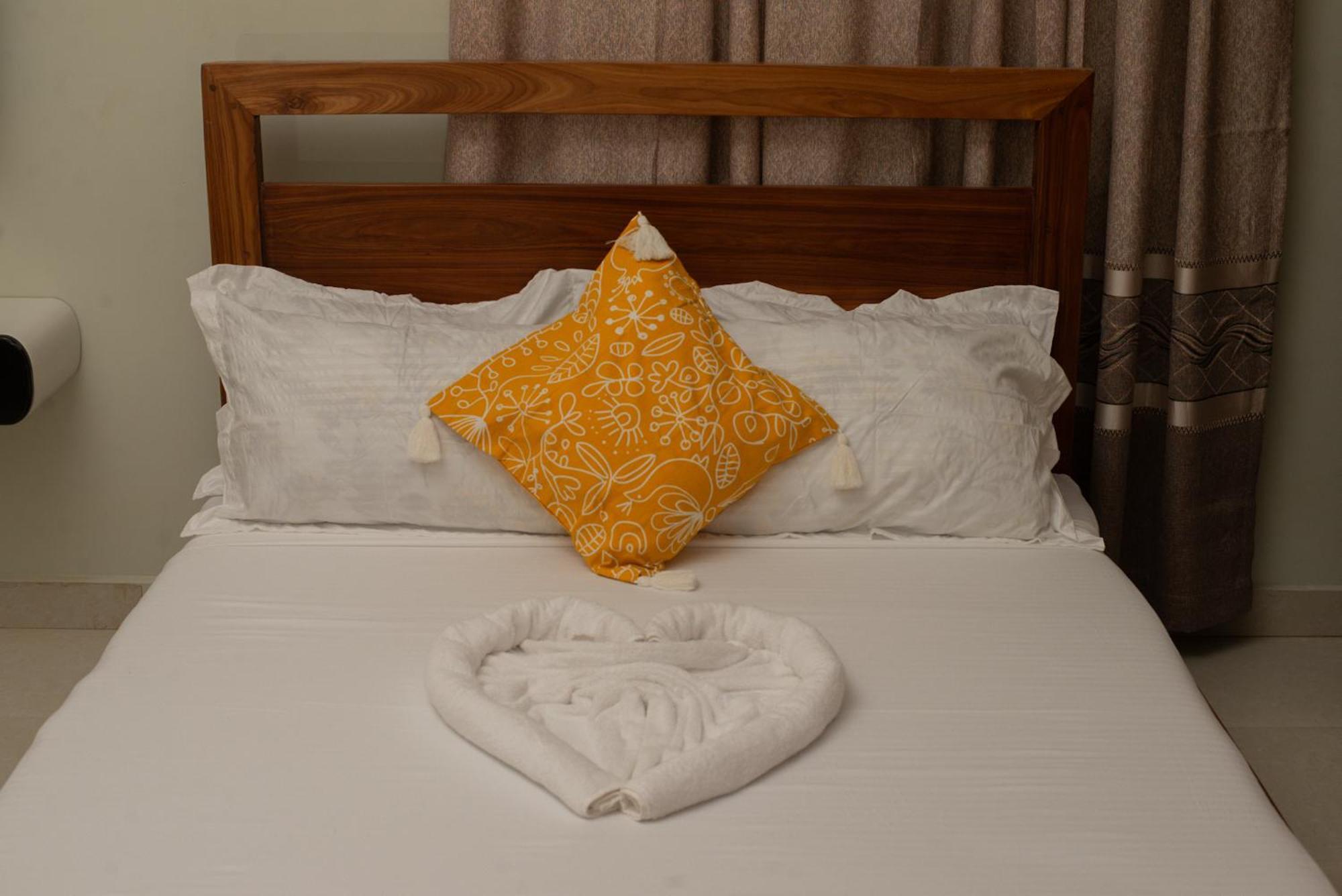 By The Sea Bed and breakfast Uroa